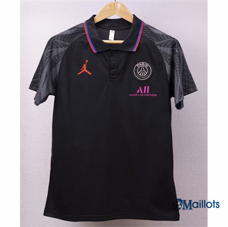 Maillot football PSG Noir 2024-2025 OM3267