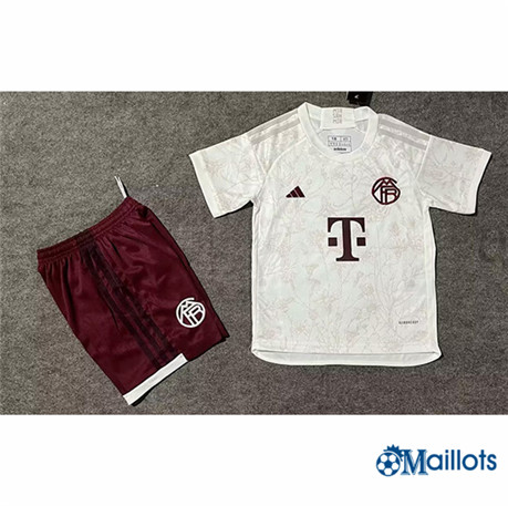 Maillot foot Bayern Munich Enfant Third 2023-2024 OM3316