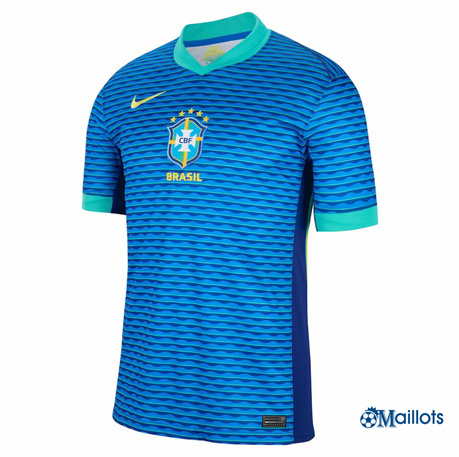 Maillot football Brésil Exterieur 2024-2025 OM3532