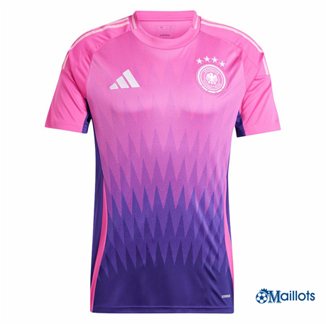 Maillot football Allemagne Exterieur 2024-2025 OM3598