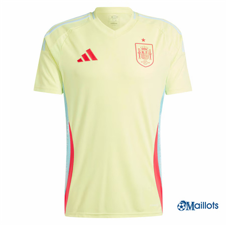 Maillot football Espagne Exterieur 2024-2025 OM3624