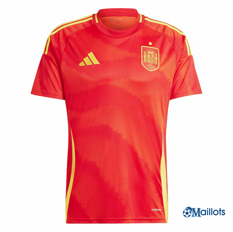 Maillot football Espagne Domicile 2024-2025 OM3625