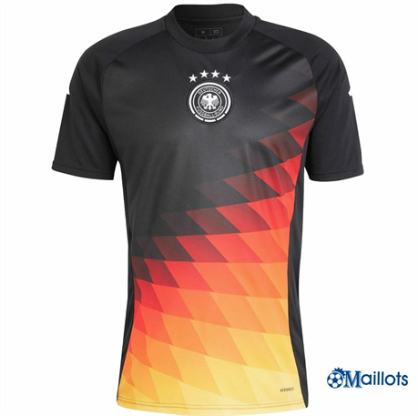 Maillot foot Allemagne pre-match 2024-2025