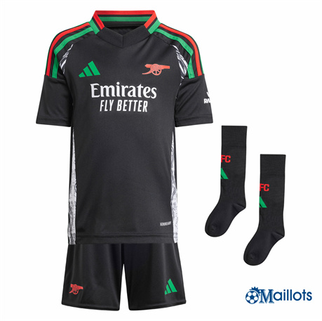 Maillot foot Arsenal Enfant Exterieur 2024-2025