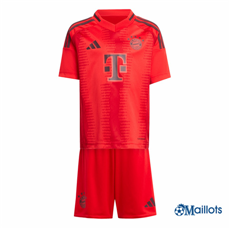 Maillot foot Bayern Munich Enfant Domicile 2024-2025