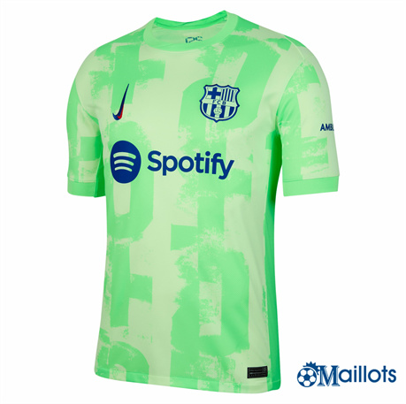 Maillot foot FC Barcelone Third 2024-2025