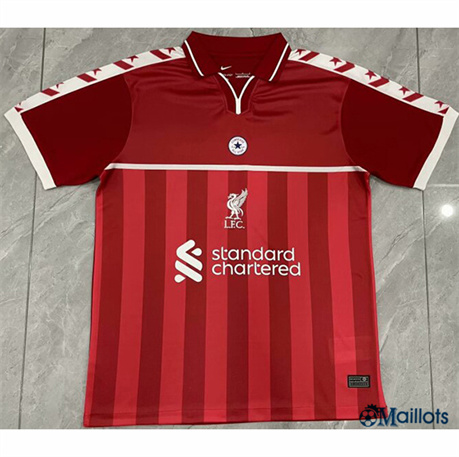 Maillot foot FC Liverpool Édition spéciale 2024-2025