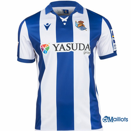 Maillot foot Real Sociedad Domicile 2024-2025