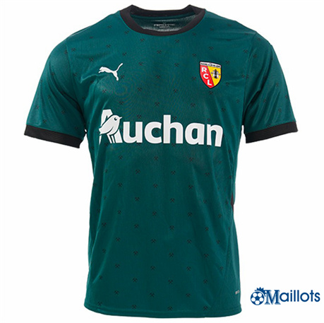 Maillot football Lens Exterieur 2024-2025