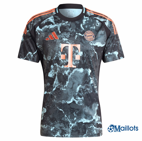 Nouveau Maillot football Bayern Munich Exterieur 2024-2025