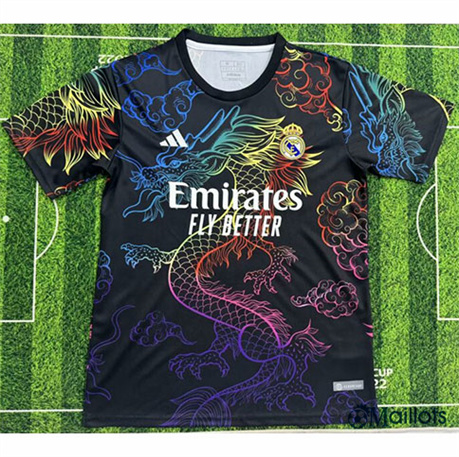 Nouveau Maillot football Real Madrid Édition Spéciale 2024-2025