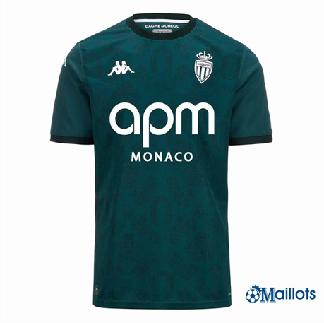 Grossiste Maillot football AS Monaco Exterieur 2024-2025