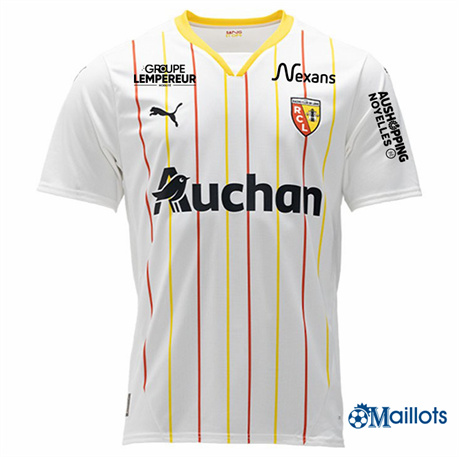 Mode Maillot foot Lens Third 2024-2025