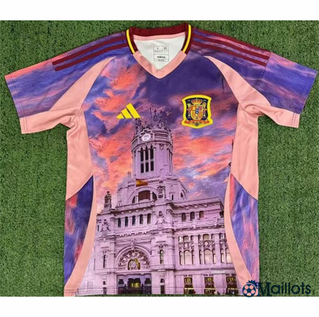 Classique Maillot football Espagne Édition Spéciale 2024-2025