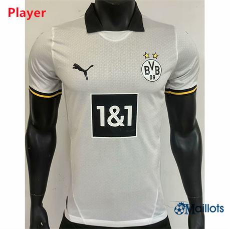 Classique Maillot football Borussia Dortmund Player Third 2024-2025