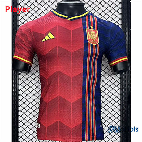 Grossiste Maillot foot Espagne Player Special 2024-2025