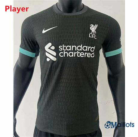 Mode Maillot foot FC Liverpool Player Exterieur 2024-2025
