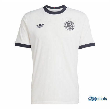 Grossiste Maillot foot Allemagne 125e anniversaire edition 2024-2025