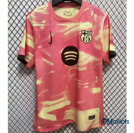 Nouveau Maillot foot FC Barcelone Édition spéciale 2024-2025