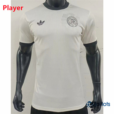 Nouveau Maillot foot Player Allemagne Édition 125e anniversaire 2024-2025