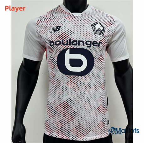Mode Maillot foot Player Lille Exterieur 2024-2025