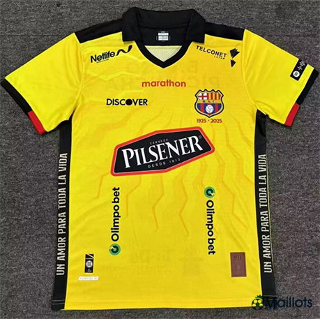omaillots Maillot football FC Barcelone 100e anniversaire 2025-2026