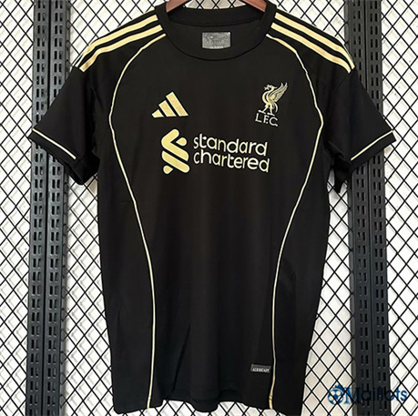 omaillots Maillot football FC Liverpool Exterieur 2025-2026