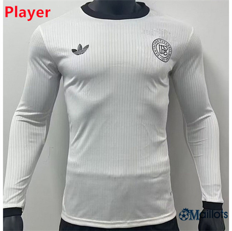 omaillots Maillot football Allemagne Player 125e anniversaire Manche Longue 2024-2025