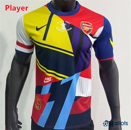 omaillots Maillot football Arsenal Player commémorer 2013