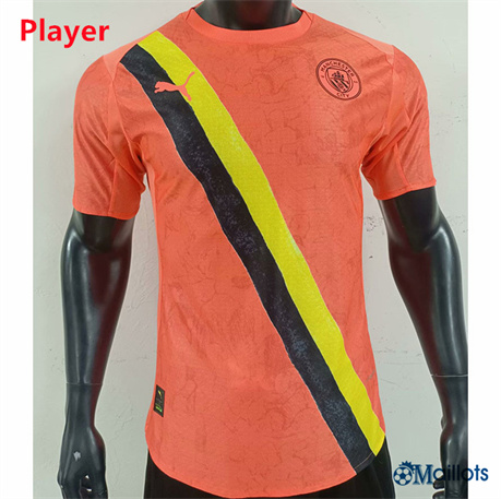 omaillots Maillot football Manchester City Player Third 2025-2026