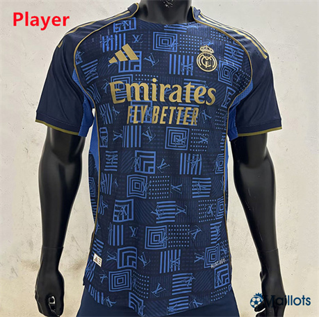 omaillots Maillot football Real Madrid LV Player Special 2025-2026