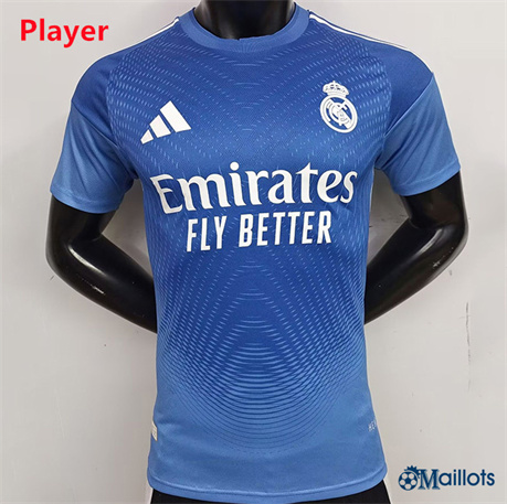 omaillots Maillot football Real Madrid Player 2025-2026