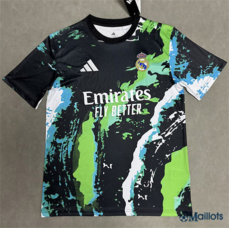 omaillots Maillot football Real Madrid Special 2025-2026