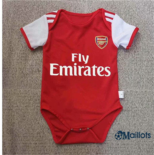 Ensemble Maillot Arsenal Domicile Bébé 2019/2020