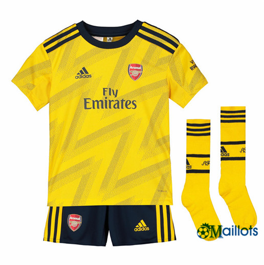 Ensemble Maillot Arsenal Enfant Exterieur 2019/2020