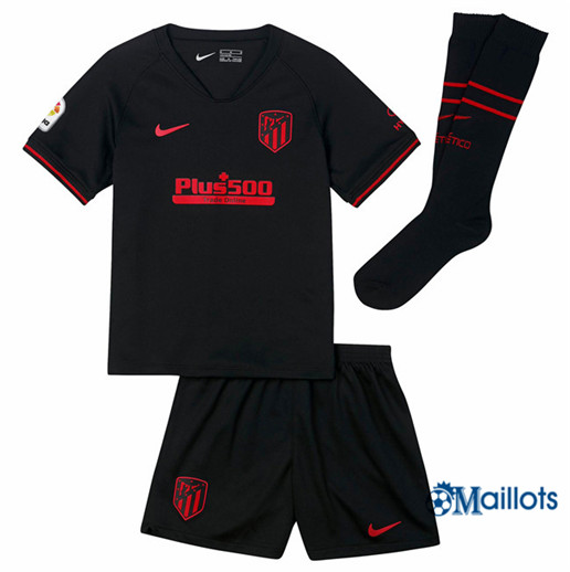 Ensemble Maillot Atletico Madrid Enfant Exterieur 2019/2020