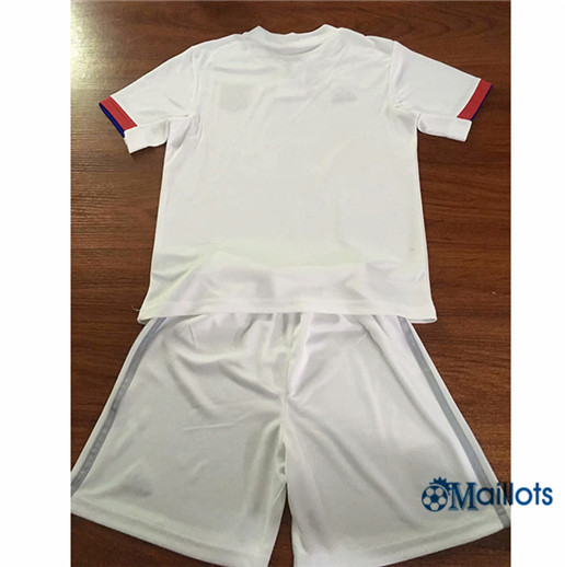 Ensemble Maillot Lyon Enfant Domicile 2019/2020