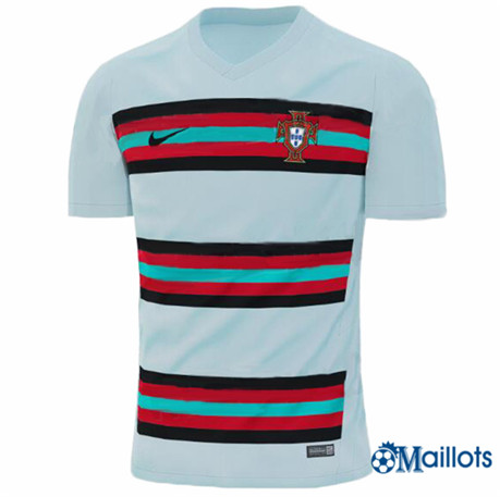 Maillot de foot Portugal Exterieur EURO 2020 2021