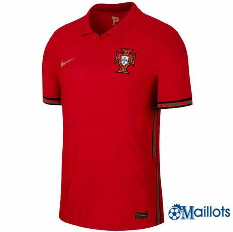 Maillot de foot Portugal Domicile EURO 2020 2021