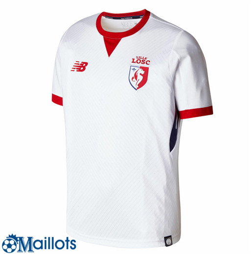 Lille Foot Maillot Extérieur 2017 2018