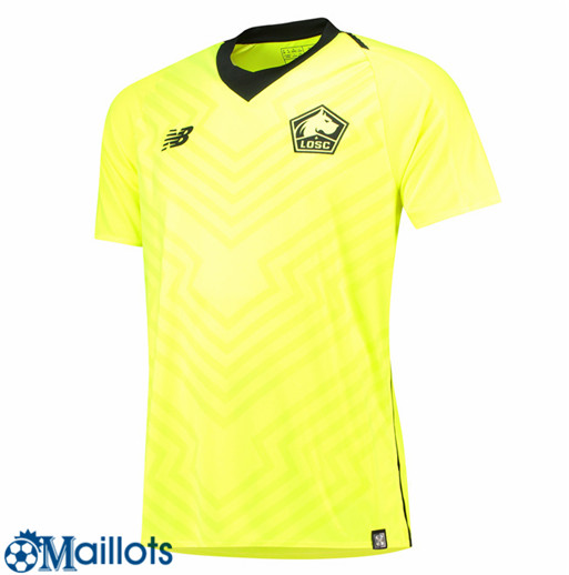 Lille Foot Maillot Extérieur 2018 2019