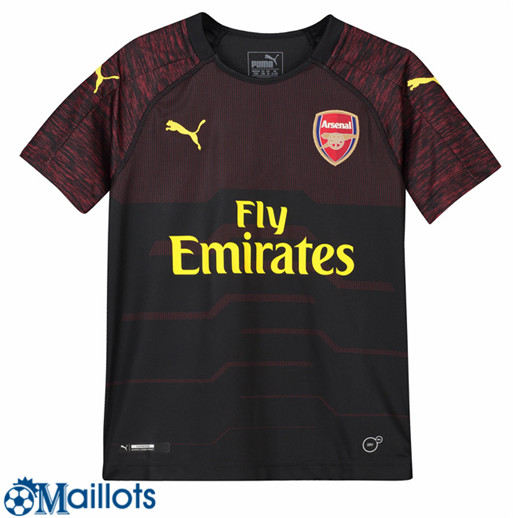 Arsenal Foot Maillot Enfant Domicile Goalkeeper 2018 2019