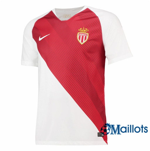 Maillot de Football AS Monaco Domicile 2018 2019