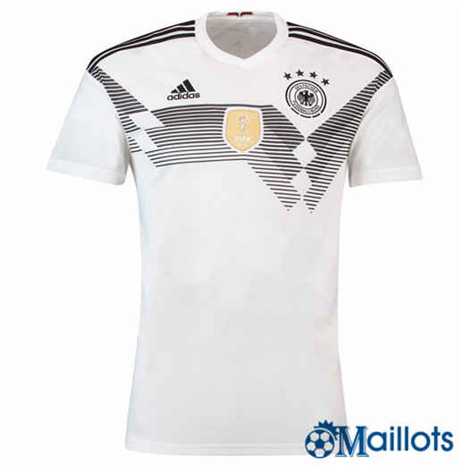 Maillot de Football Allemagne Domicile 2018 2019