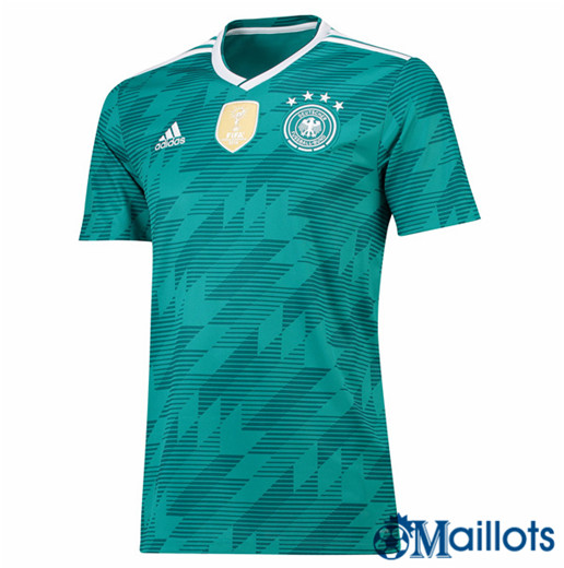 Maillot de Football Allemagne Exterieur 2018 2019