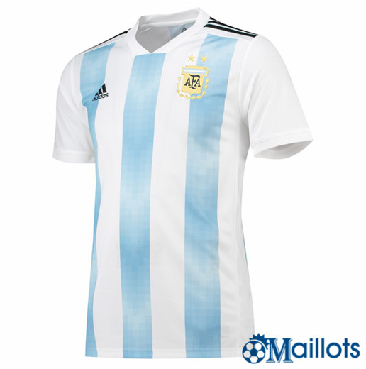 Maillot de Football Argentine Domicile 2018 2019