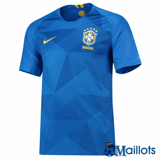 Maillot de Football Brésil Exterieur 2018 2019