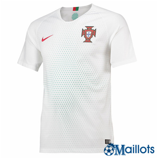 Maillot de Football Portugal Exterieur 2018 2019